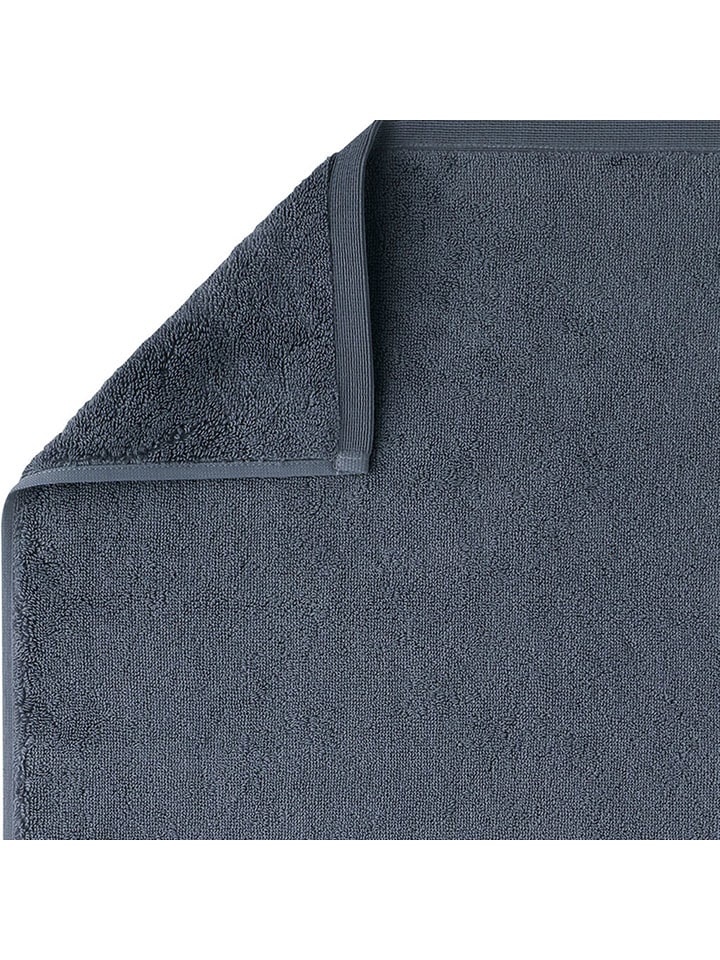 Egeria Ręcznik "Elegant" w kolorze szarym do rąk rozmiar: 50x100 cm