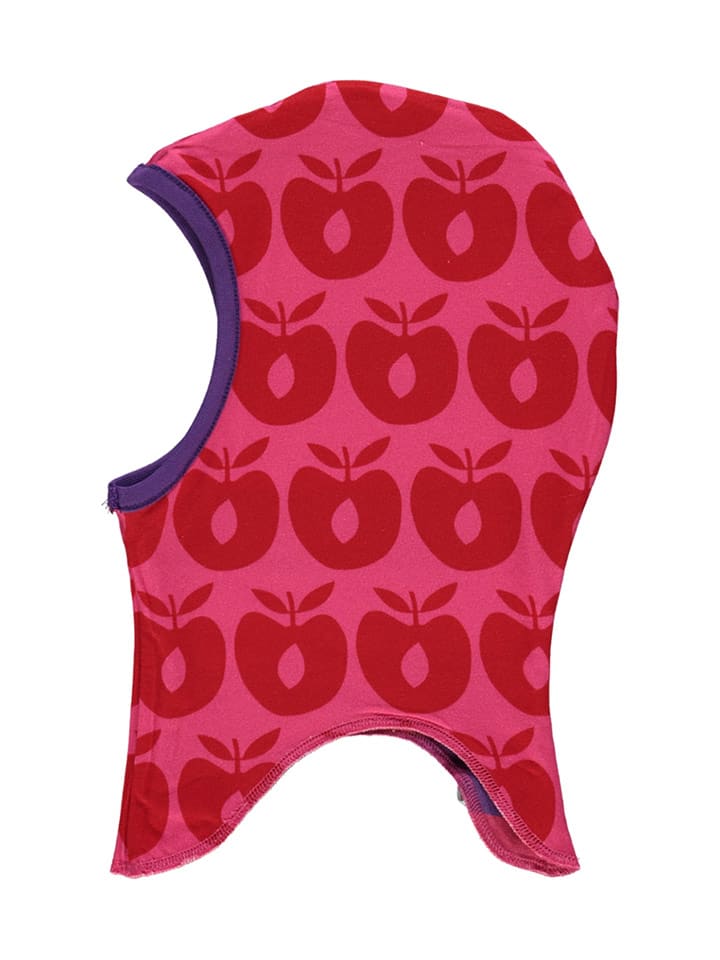 Småfolk Kominiarka w kolorze różowym rozmiar: 48-50 cm