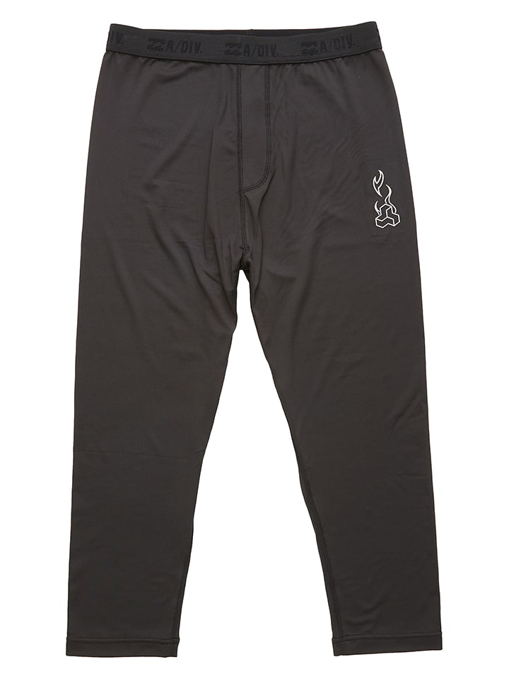 Billabong Kalesony funkcyjne "Operator" w kolorze czarnym rozmiar: XS