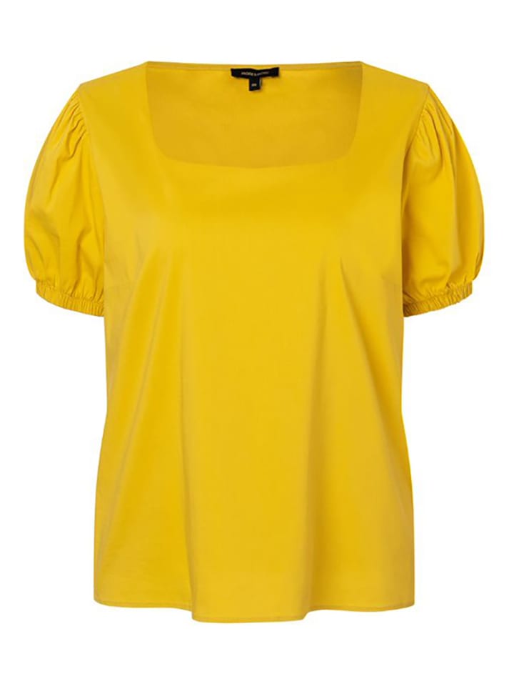 Bluzka w kolorze żółtym