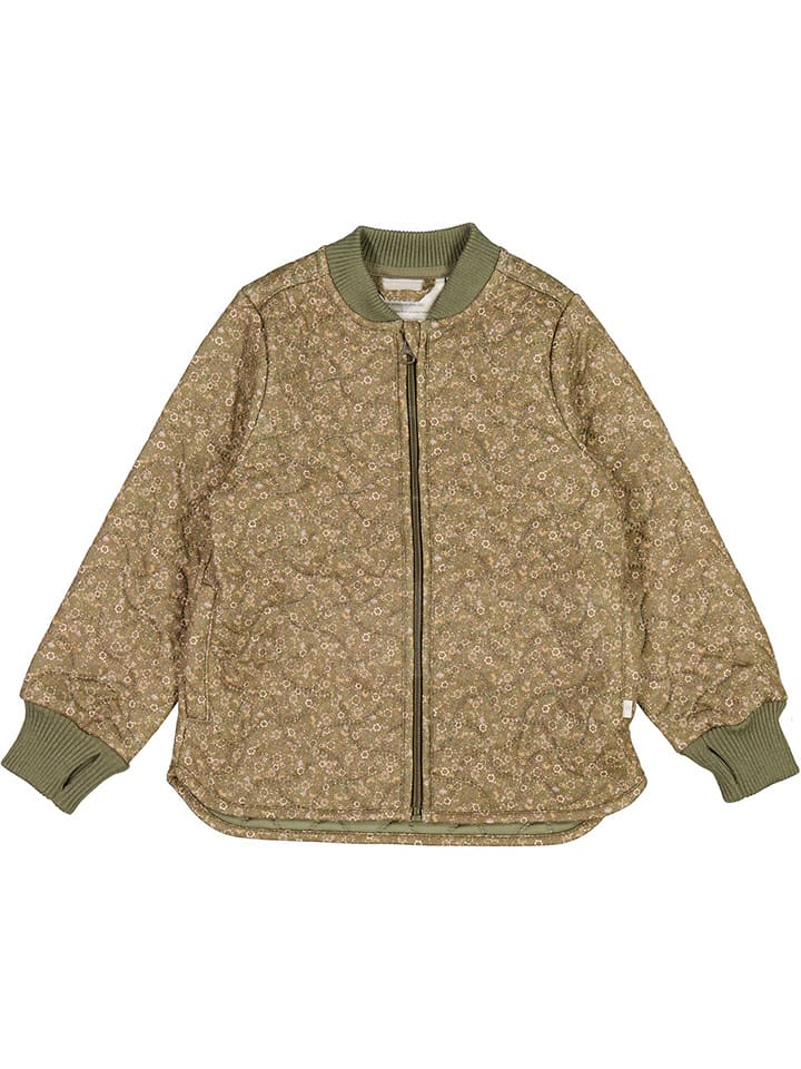 Wheat Parka "Loui" w kolorze khaki rozmiar: 98