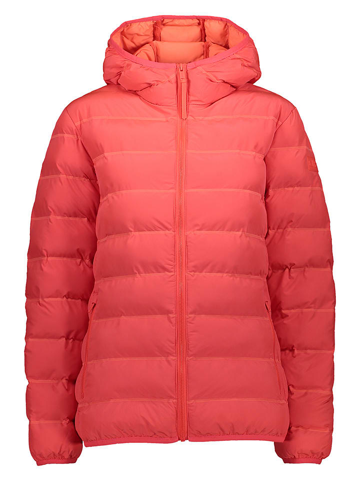 CMP Kurtka pikowana w kolorze koralowym rozmiar: 34