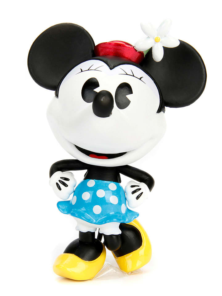 Disney Minnie Mouse Figurka "Minnie Mouse" ze wzorem - 8+ rozmiar: onesize