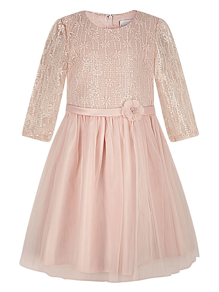 happy girls by Eisend Sukienka w kolorze jasnoróżowym rozmiar: 152