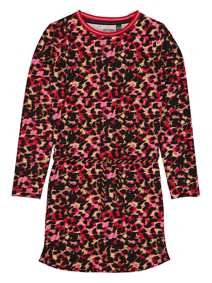 Sukienka w kolorze różowym