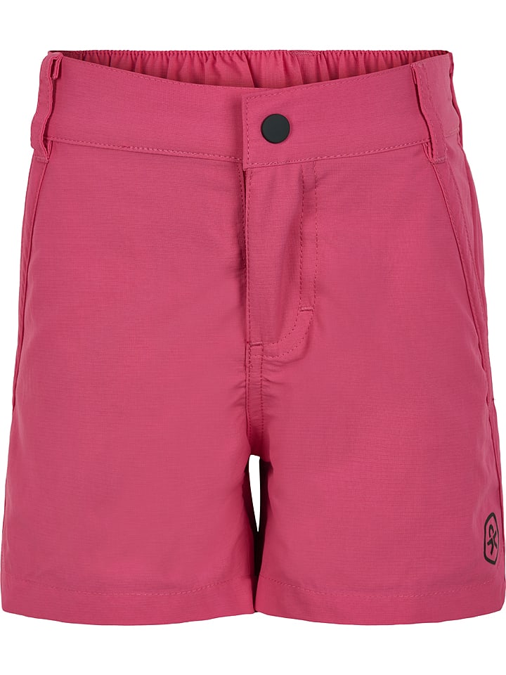 Szorty w kolorze różowym