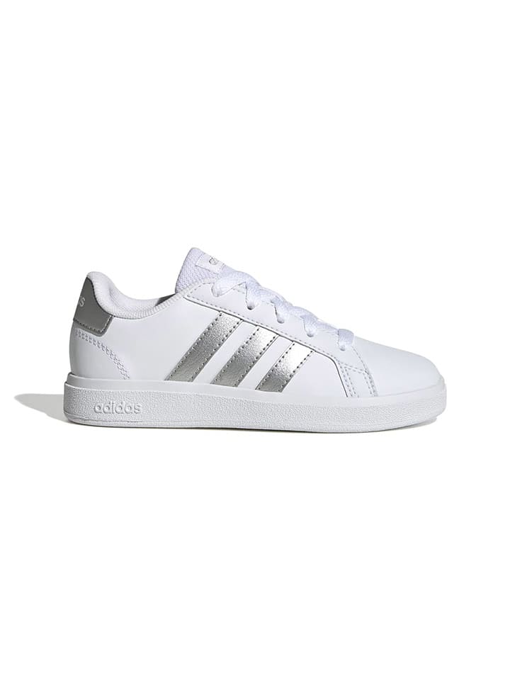 adidas Sneakersy "Grand Court 2.0" w kolorze białym rozmiar: 36 2/3