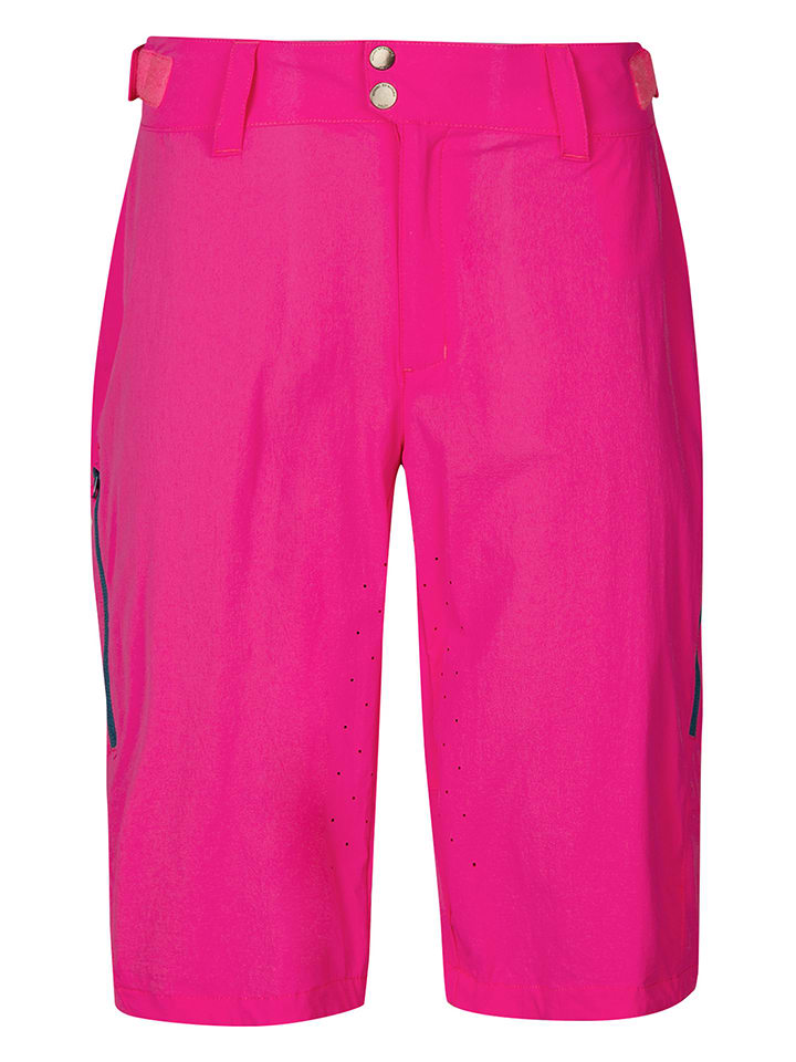 Halti Bermudy funkcyjne "Tracks" w kolorze różowym rozmiar: 40