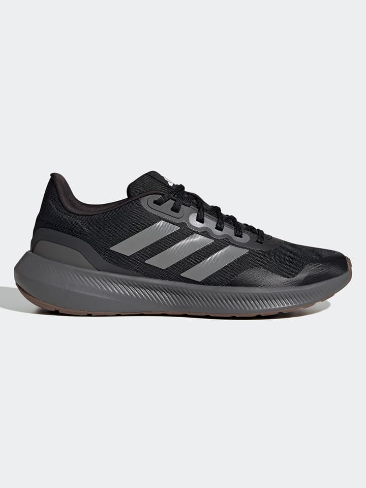 adidas Buty "Runfalcon 3.0" w kolorze czarnym do biegania rozmiar: 44,5