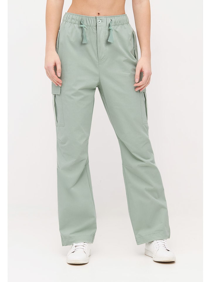 Bench Bojówki "Kanako" w kolorze miętowym rozmiar: 40