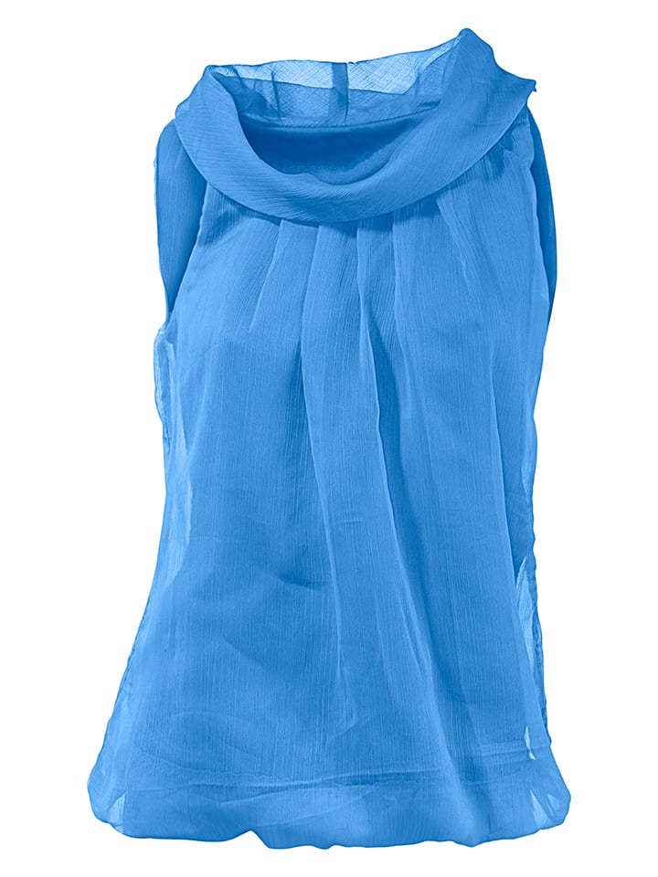 Heine Bluzka w kolorze błękitnym rozmiar: 38