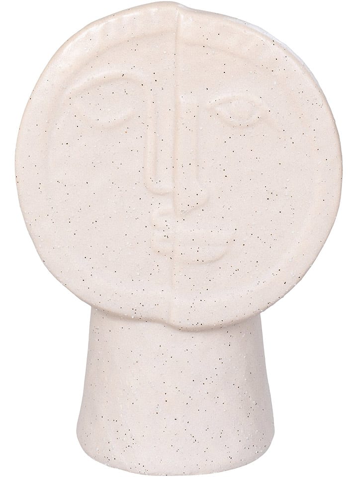 House Nordic Wazon w kolorze beżowym - 12 x 17,5 x 7,5 cm rozmiar: onesize