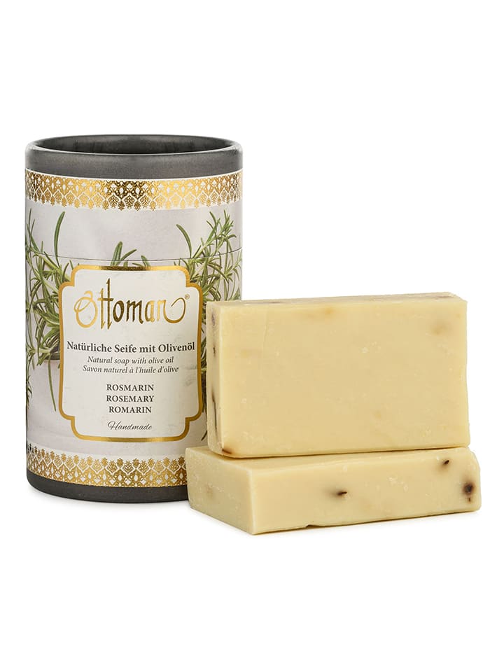 Ottoman Mydła (2 szt.) "Rosmarin" - po 75 g rozmiar: onesize