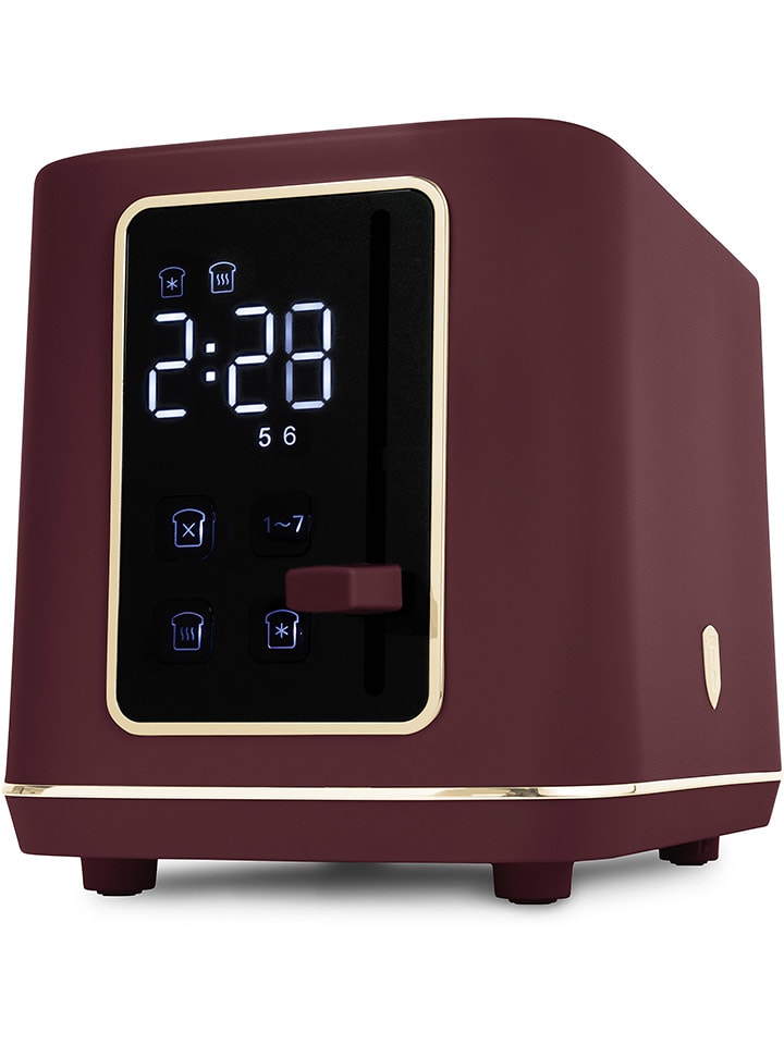 Berlinger Haus Toster w kolorze bordowym rozmiar: onesize