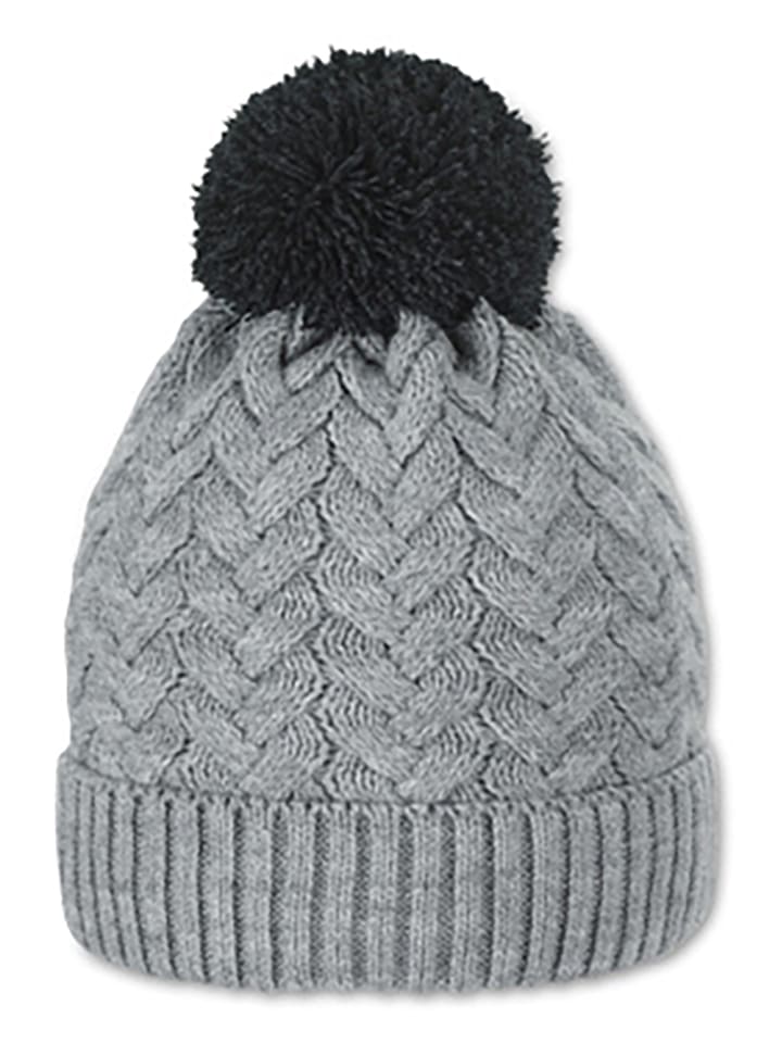 Sterntaler Czapka w kolorze srebrnym rozmiar: 49 cm