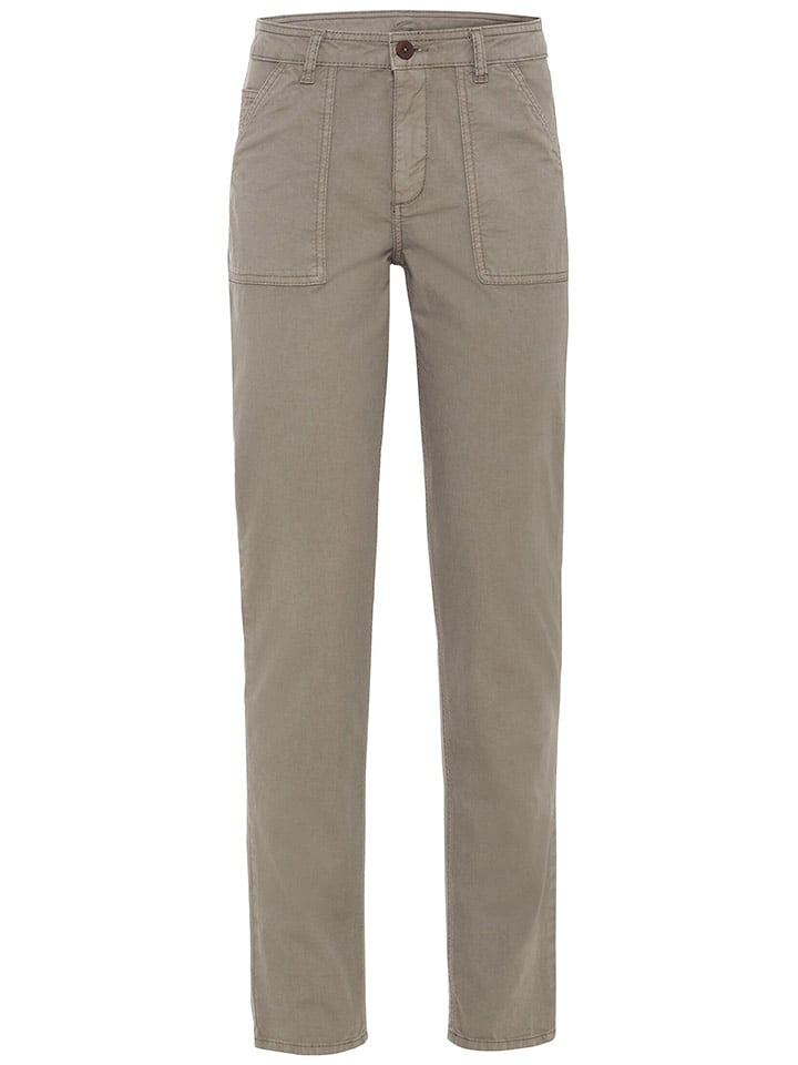 Camel Active Dżinsy - Regular fit - w kolorze szarym rozmiar: W33/L32