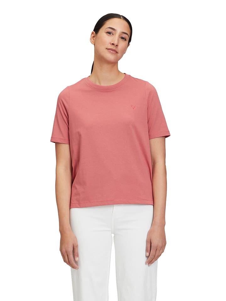 CARTOON Koszulka w kolorze jasnoróżowym rozmiar: 34