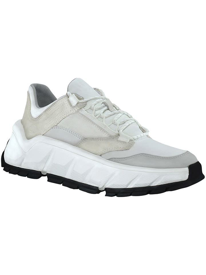 Timberland Sneakersy "TBL Turbo Low" w kolorze białym rozmiar: 37