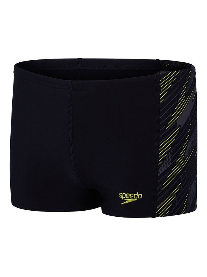 Speedo Kąpielówki w kolorze czarnym rozmiar: 140