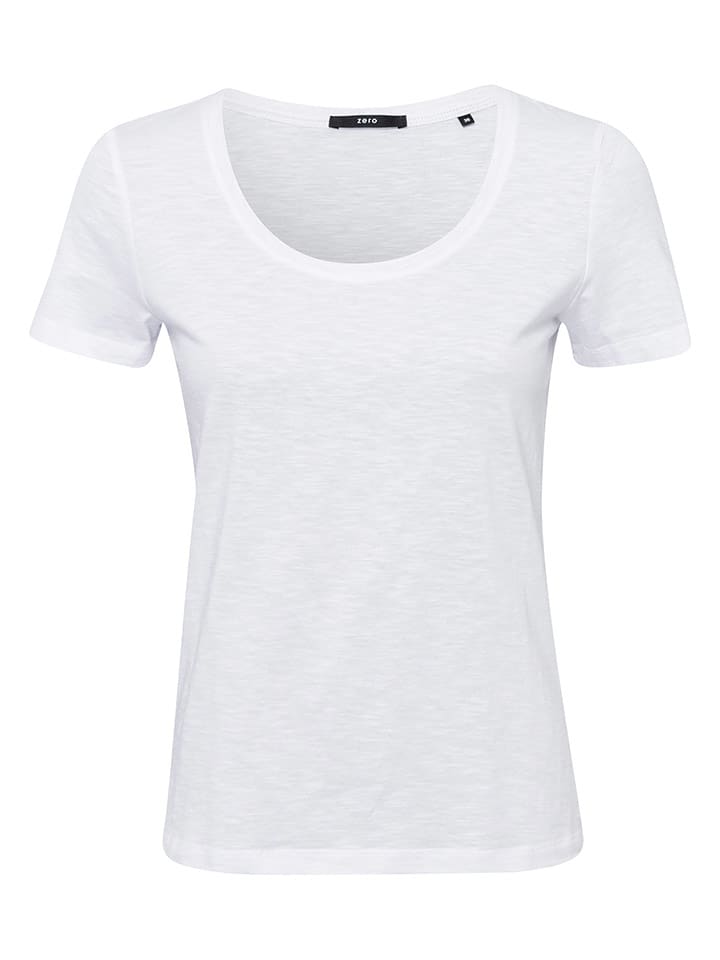 Koszulka w kolorze białym