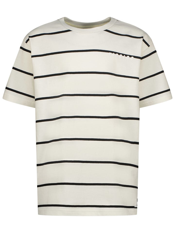 Vingino Koszulka "Hafi" w kolorze białym rozmiar: 152