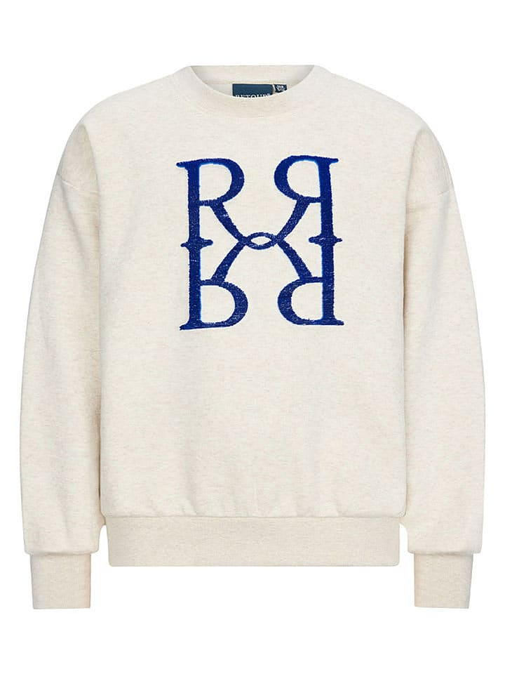 Retour Bluza "Renske" w kolorze kremowym rozmiar: 134/140