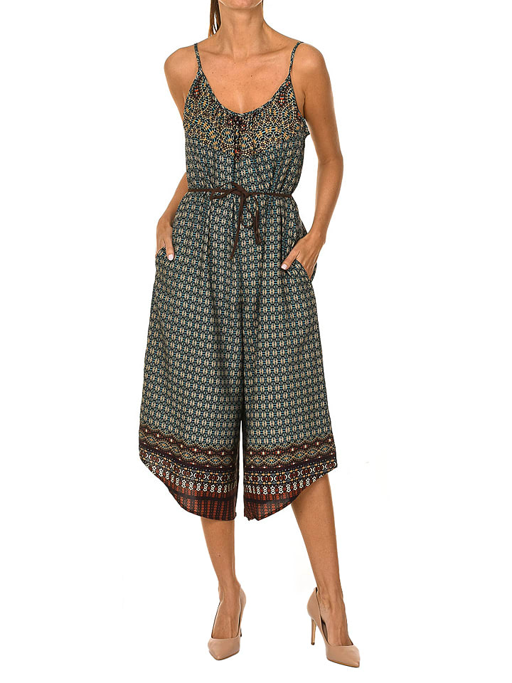 Kombinezon ze wzorem