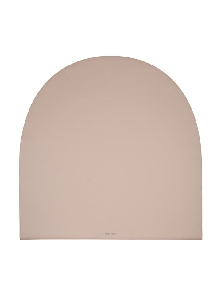 that's mine Mata w kolorze beżowym do jedzenia rozmiar: onesize