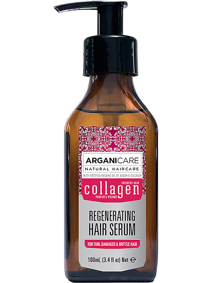 Argani Care Serum do włosów "Collagen" - 100 ml rozmiar: onesize