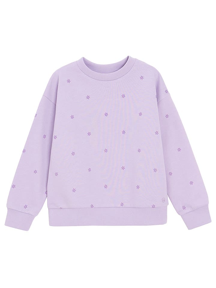 COOL CLUB Bluza w kolorze lawendowym rozmiar: 116