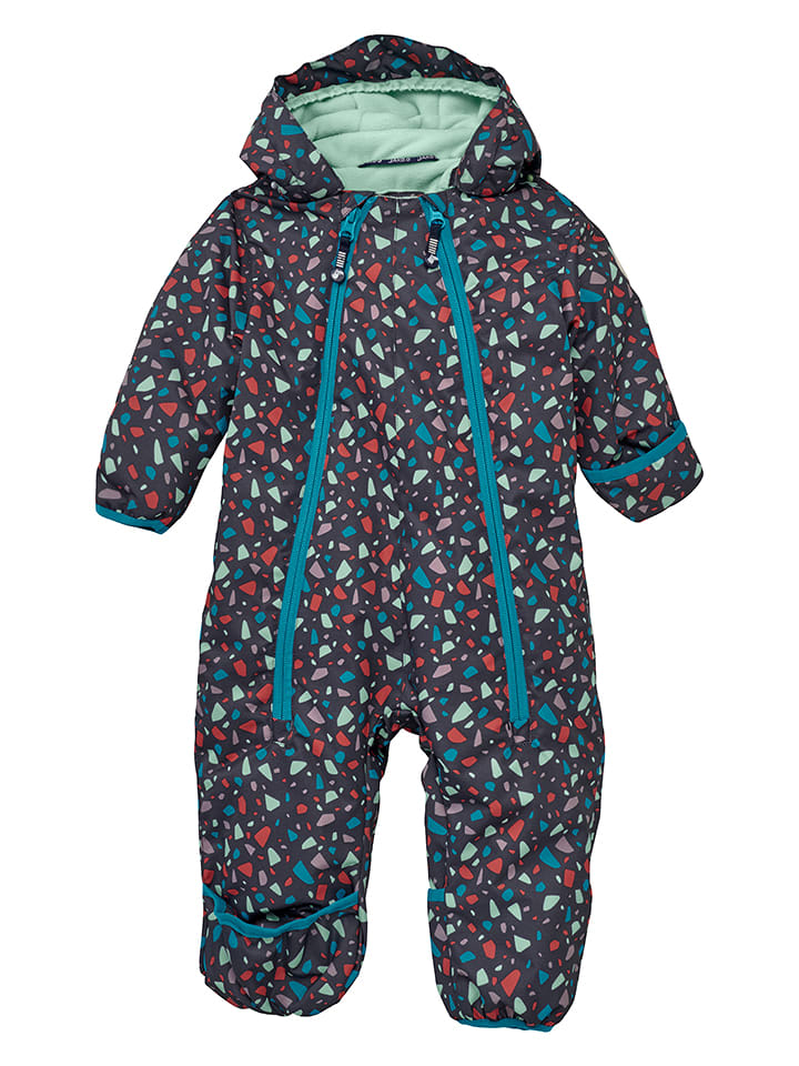 JAKO-O Kombinezon zimowy ze wzorem rozmiar: 56/62