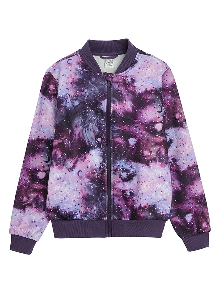 COOL CLUB Bluza w kolorze fioletowym rozmiar: 164