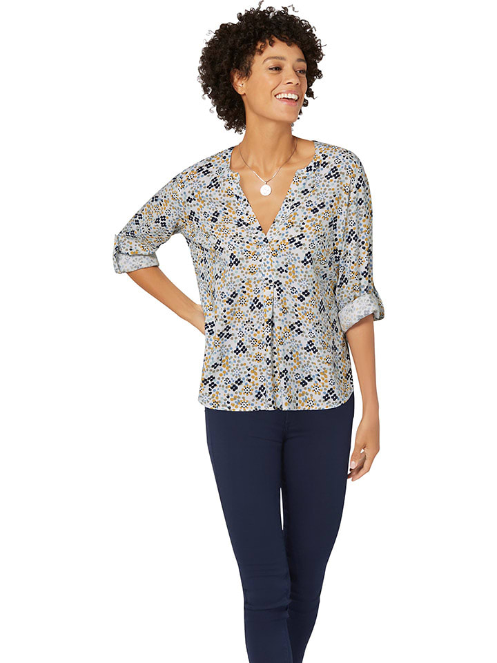 WITT WEIDEN Bluzka ze wzorem rozmiar: 48