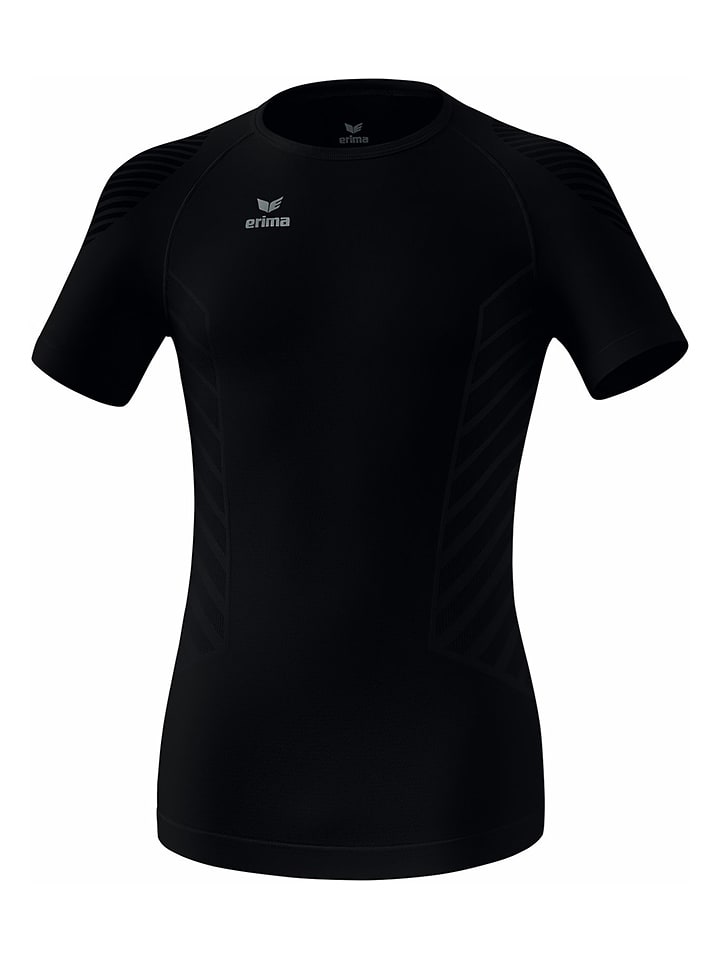 Koszulka sportowa "Athletic" w kolorze czarnym