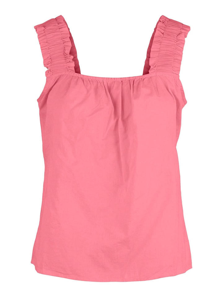 Pieces Top w kolorze jasnoróżowym rozmiar: M