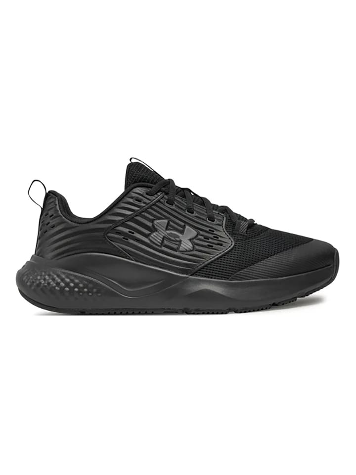 Under Armour Buty "Charged Commit TR 4" w kolorze czarnym do biegania rozmiar: 40