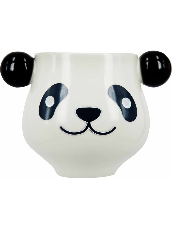 Thumbs Up Kubek w kolorze czzarno-białym z funkcją zmiany koloru - 283 ml rozmiar: onesize