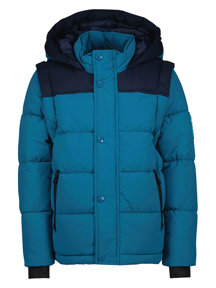 Vingino Kurtka zimowa "Taniro" w kolorze niebieskim rozmiar: 116