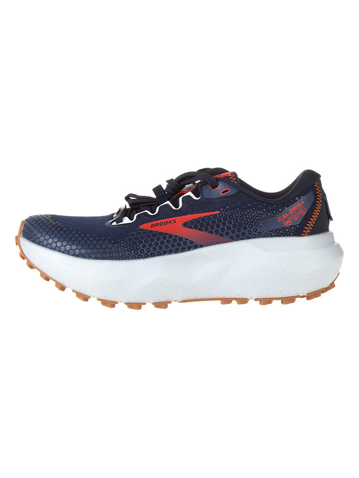 Brooks Buty "Caldera 6" w kolorze granatowym do biegania rozmiar: 35,5