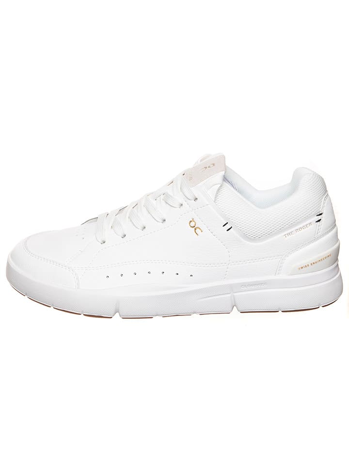 ON RUNNING Sneakersy "The Roger Centre Court" w kolorze białym rozmiar: 39