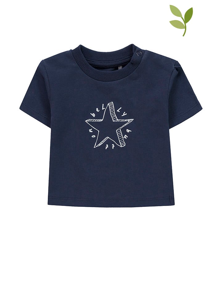 bellybutton Koszulka w kolorze granatowym rozmiar: 68