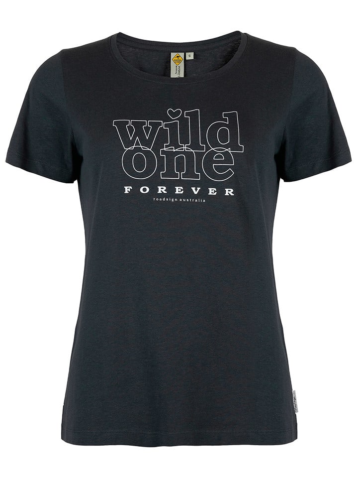 Roadsign Koszulka w kolorze antracytowym rozmiar: XXL