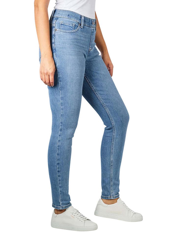 Lee Dżinsy w kolorze niebieskim rozmiar: W29/L31