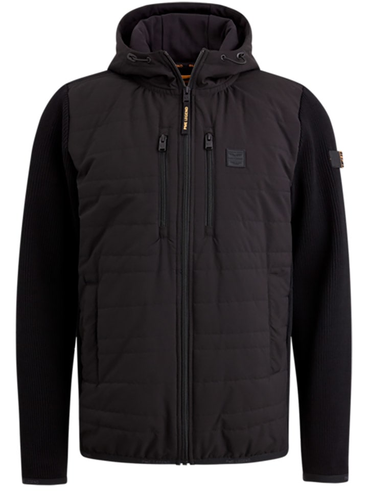 PME Legend Kurtka przejściowa w kolorze czarnym rozmiar: XXL