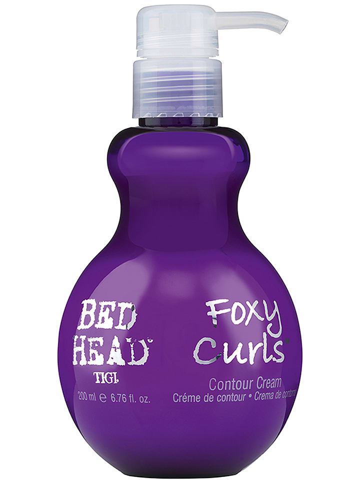 Tigi Krem do stylizacji "Foxy Curls Contour Cream" - 200 ml rozmiar: onesize