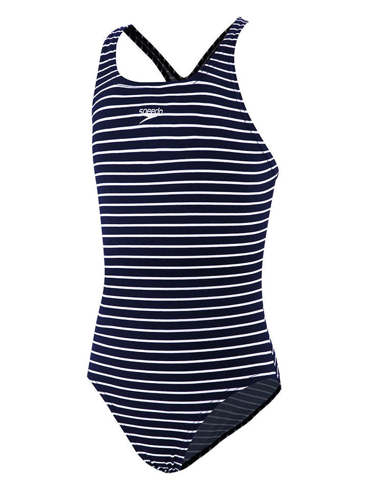 Speedo Strój kąpielowy w kolorze czarnym rozmiar: 110/116