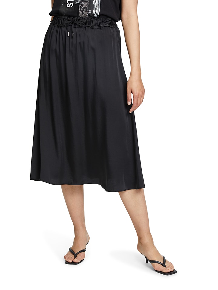 CARTOON Spódnica w kolorze czarnym rozmiar: 38