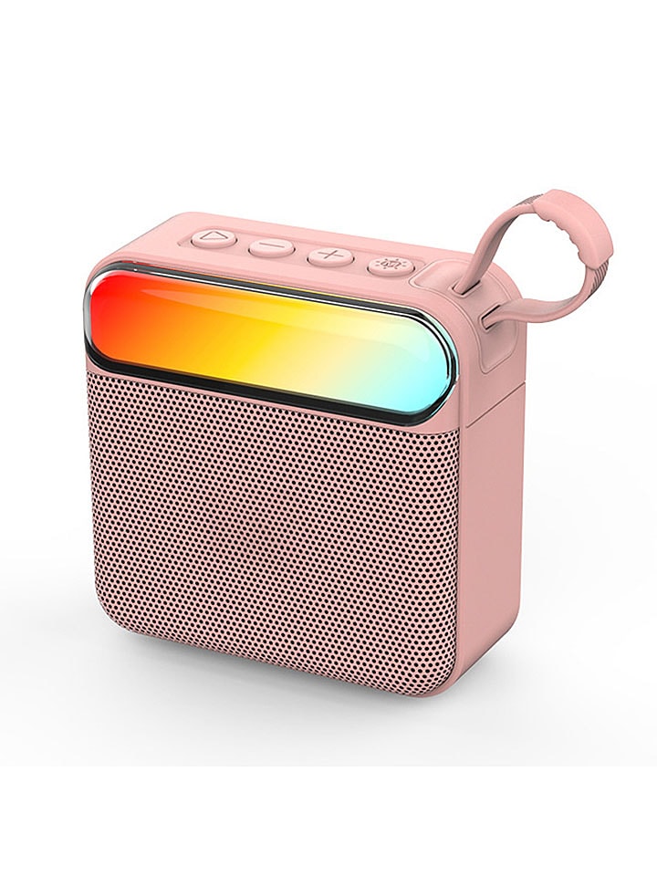 SWEET ACCESS Głośnik w kolorze jasnoróżowym rozmiar: onesize