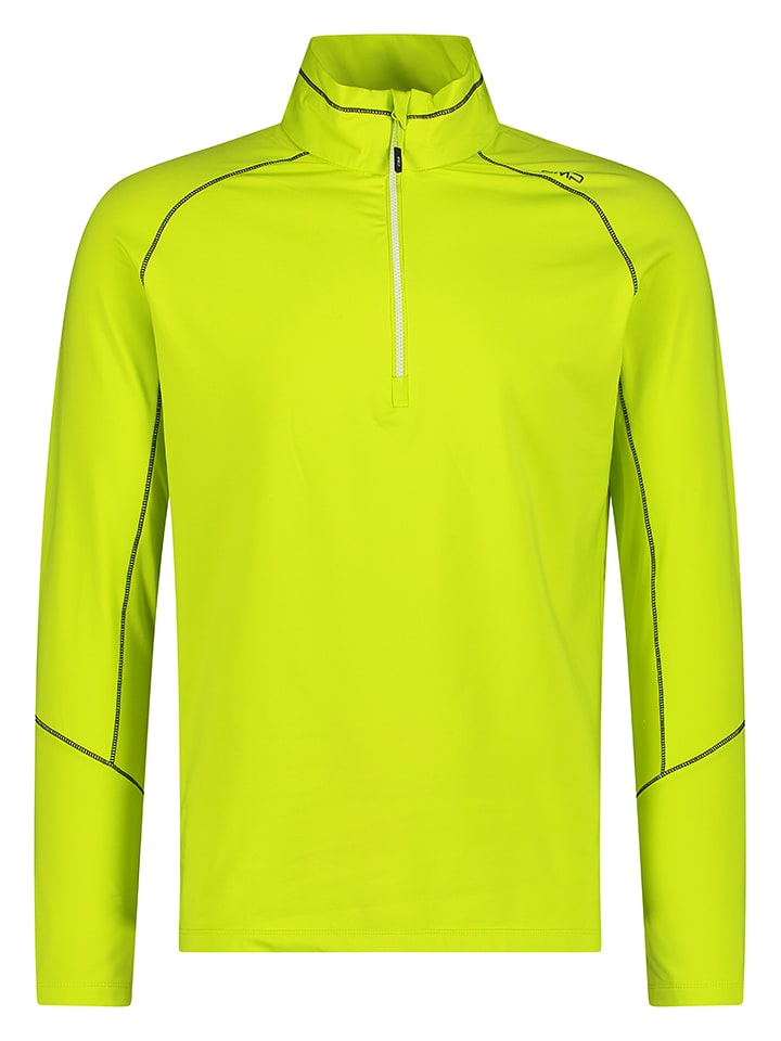 CMP Koszulka funkcyjna w kolorze zielonym rozmiar: 58