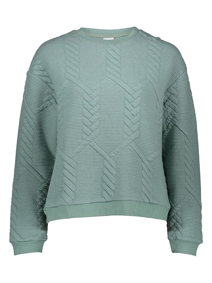 Sublevel Bluza w kolorze zielonym rozmiar: XL